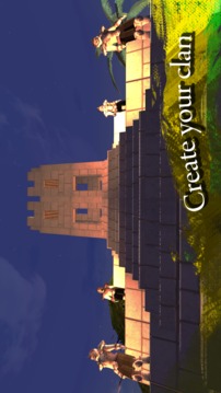 Survival Island Online MMO游戲截圖3