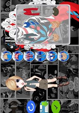 Dress Up Game For Harley Quinn游戲截圖1
