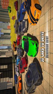 Extreme Car Driving Simulator 2017游戲截圖2