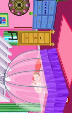 Escape Game - Net Bed游戲截圖5