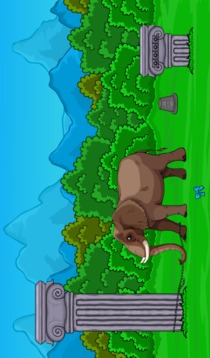 Forest Elephant Rescue游戲截圖3