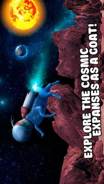 Space Goat Simulator 3D游戲截圖1