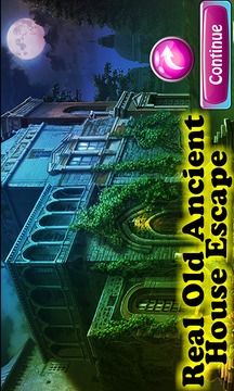 Real Old Ancient House Escape游戲截圖1