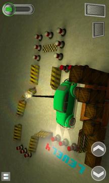 Car Parking Driver Sim 2017游戲截圖4
