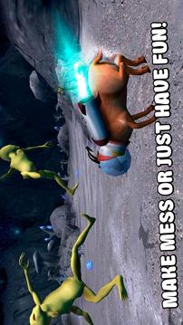 Space Goat Simulator 3D游戲截圖4