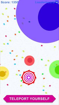Slither Game Snake游戲截圖5
