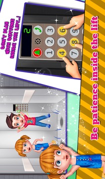 Lift Safety For Kids游戲截圖3