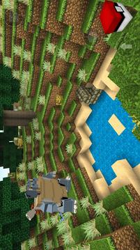 pixel pixelmon: pockecraft 2游戲截圖2