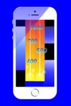 Descendants 3 Piano Tiles Game游戲截圖1