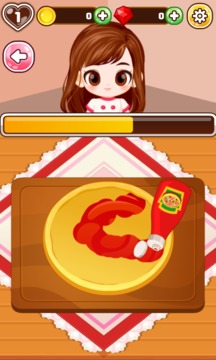 My Cooking Town游戲截圖4