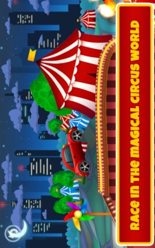 Magic Circus Festival游戲截圖2