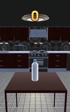 Bottle 3D Flip游戲截圖1