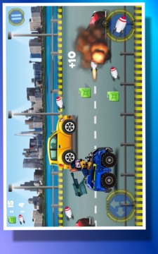 Paw Road Battle Patrol游戲截圖3
