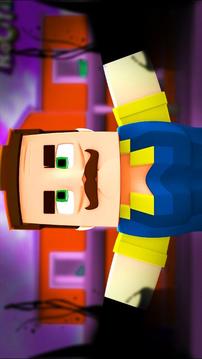Hello Neighbor Survival Demo Play游戲截圖4
