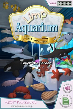 Limp Aquarium游戏截图1