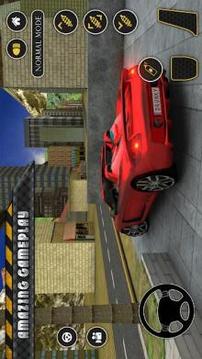 Japanese Car Drive Simulator:?Car Games for Kids游戲截圖4