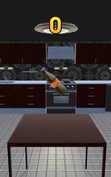 Bottle 3D Flip游戲截圖2