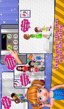 Lift Safety For Kids游戲截圖5