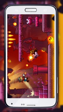 Super Mushroom Boy World游戲截圖3