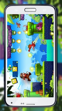 Super Mushroom Boy World游戲截圖2
