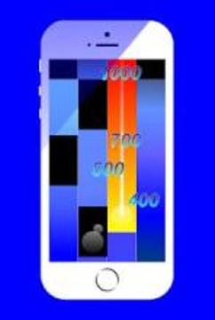 Descendants 3 Piano Tiles Game游戲截圖2
