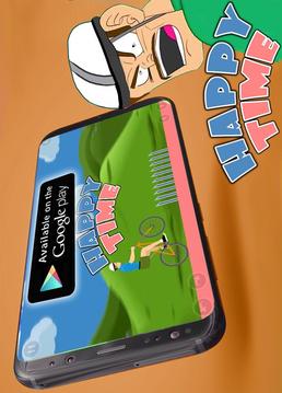 happy wheels - Irresponsible Dad游戲截圖2