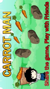 Carrot Man游戏截图3