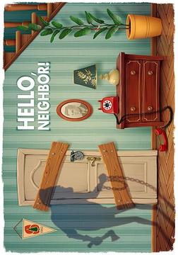 Hello Neighbor Game游戲截圖2