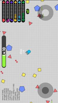 ZAK.io vs Tank Battle游戲截圖3