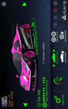Drift Club游戲截圖4