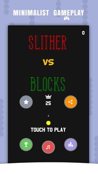 Slither vs Blocks游戲截圖4