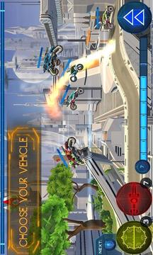 Cyber Gears游戲截圖1