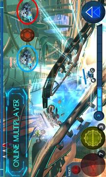 Cyber Gears游戲截圖4