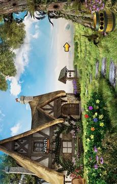 Escape Game- Fantasy Village 2游戲截圖3