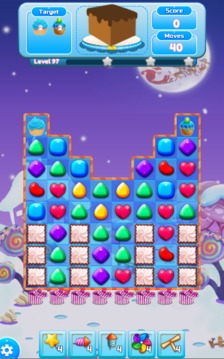 Candy Crazy Sugar 2游戲截圖4