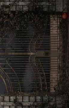 Escape Game-Halloween Cemetery游戲截圖2