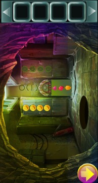 Toucan Escape Best Escape Game 203游戲截圖3