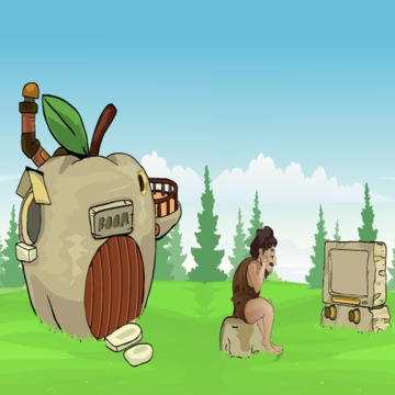 Rescue The Tortoise From Dog游戲截圖4