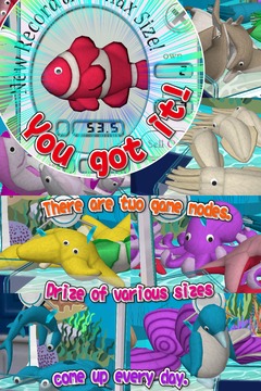 Limp Aquarium游戏截图4