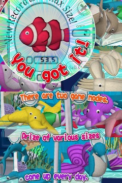 Limp Aquarium游戲截圖4