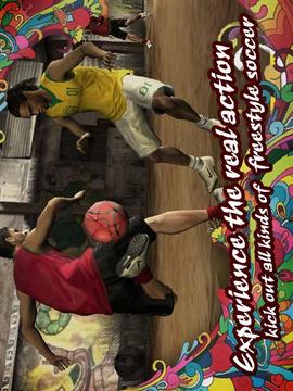 Hippop Soccer 2017游戲截圖5