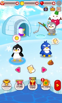 Animal Judy: Penguin care游戲截圖3