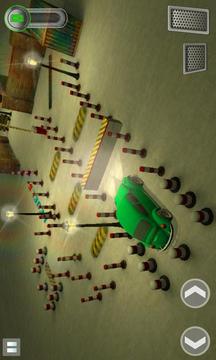 Car Parking Driver Sim 2017游戲截圖2