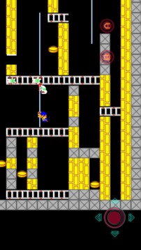 Lode Runner Classic游戲截圖3