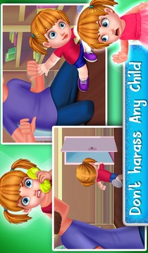 Child Abuse Prevention游戲截圖4