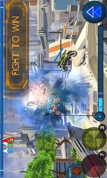 Cyber Gears游戲截圖2
