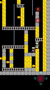 Lode Runner Classic游戲截圖4