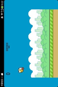 clumsy bird游戲截圖1