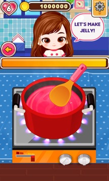 Chef Judy: Jelly Maker - Cook游戲截圖2