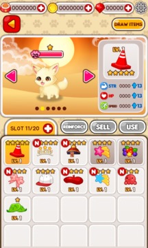 Animal Judy: Fennec Fox care游戲截圖4